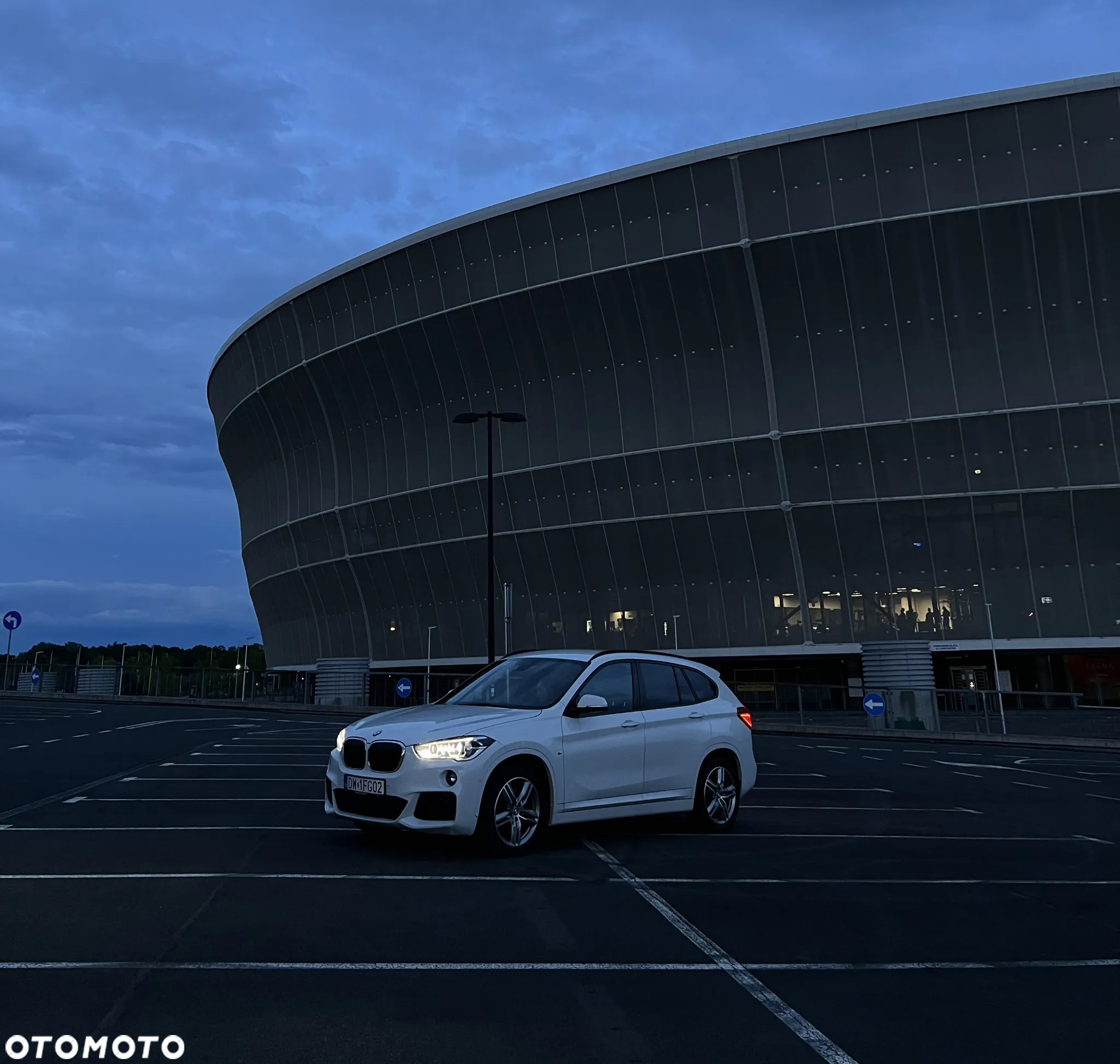 BMW X1 xDrive20i M Sport - 2