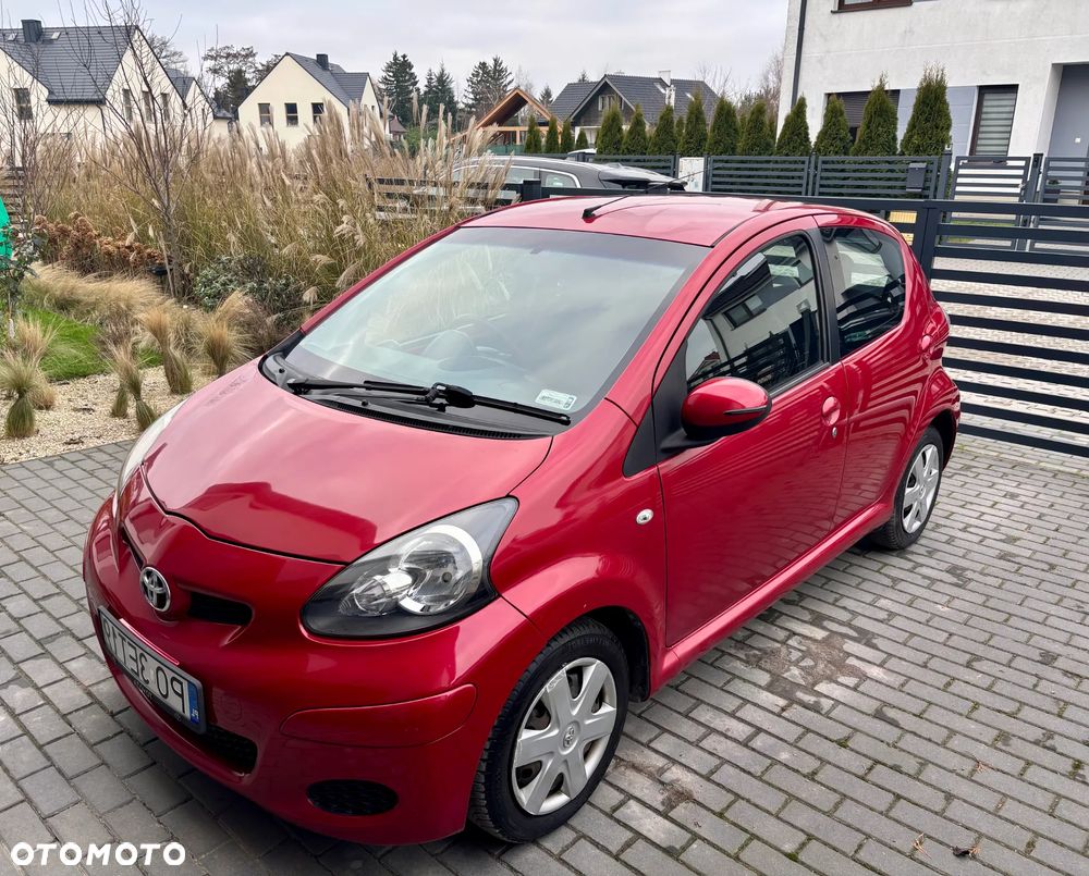 Toyota Aygo 1.0 VVT-i Chilli MM - 4