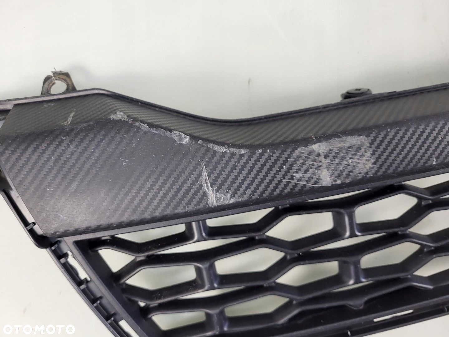 kratka ZDERZAKA ŚRODKOWA SSANGYONG TIVOLI 78781-35000 - 4