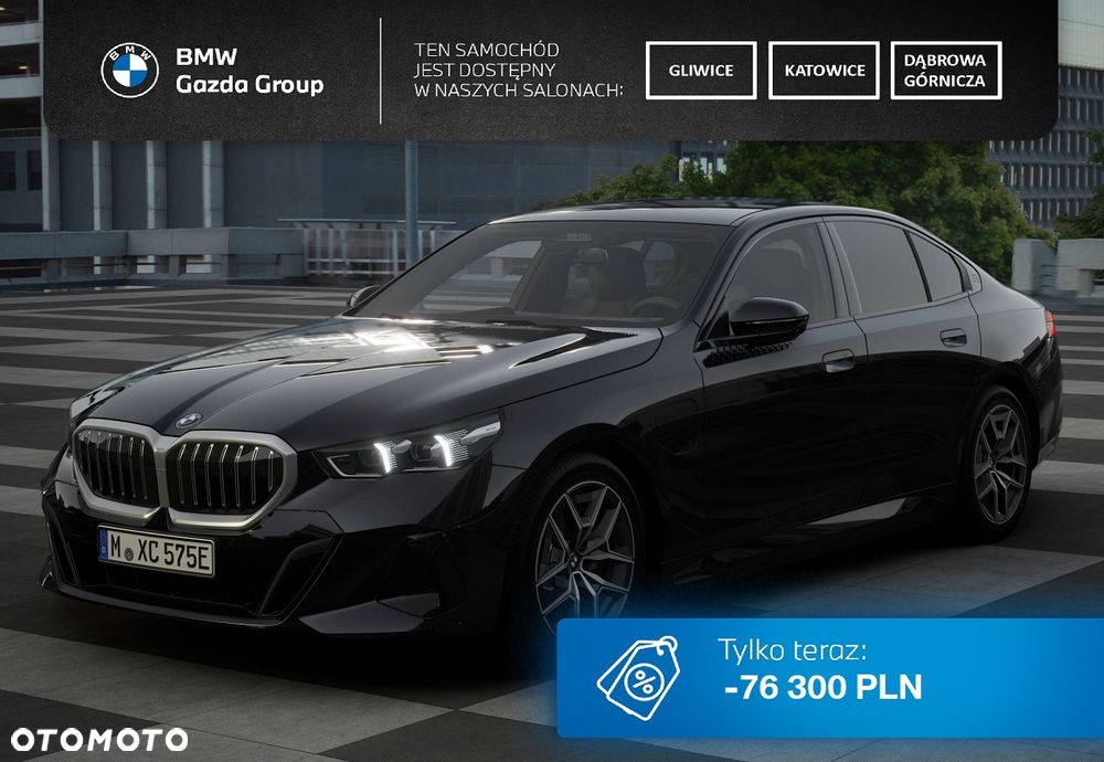 BMW Seria 5 530e xDrive PHEV - 1