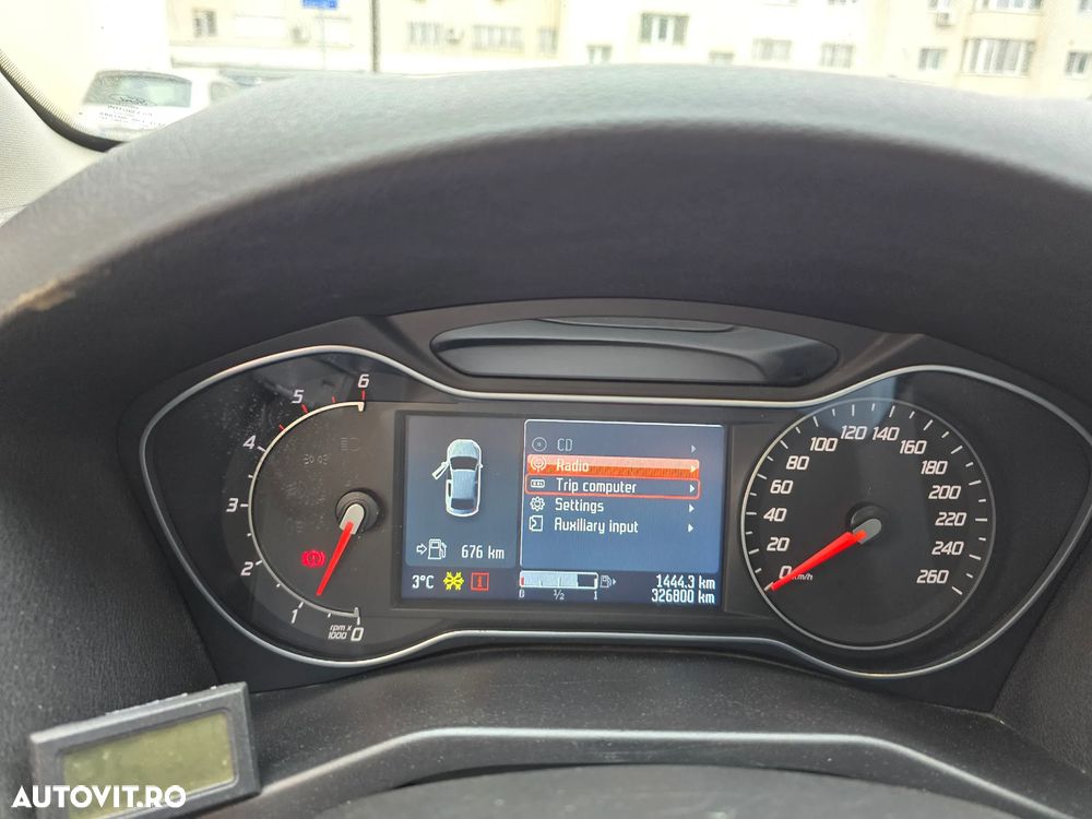 Ford Mondeo 2.0 TDCI Business Edition - 3