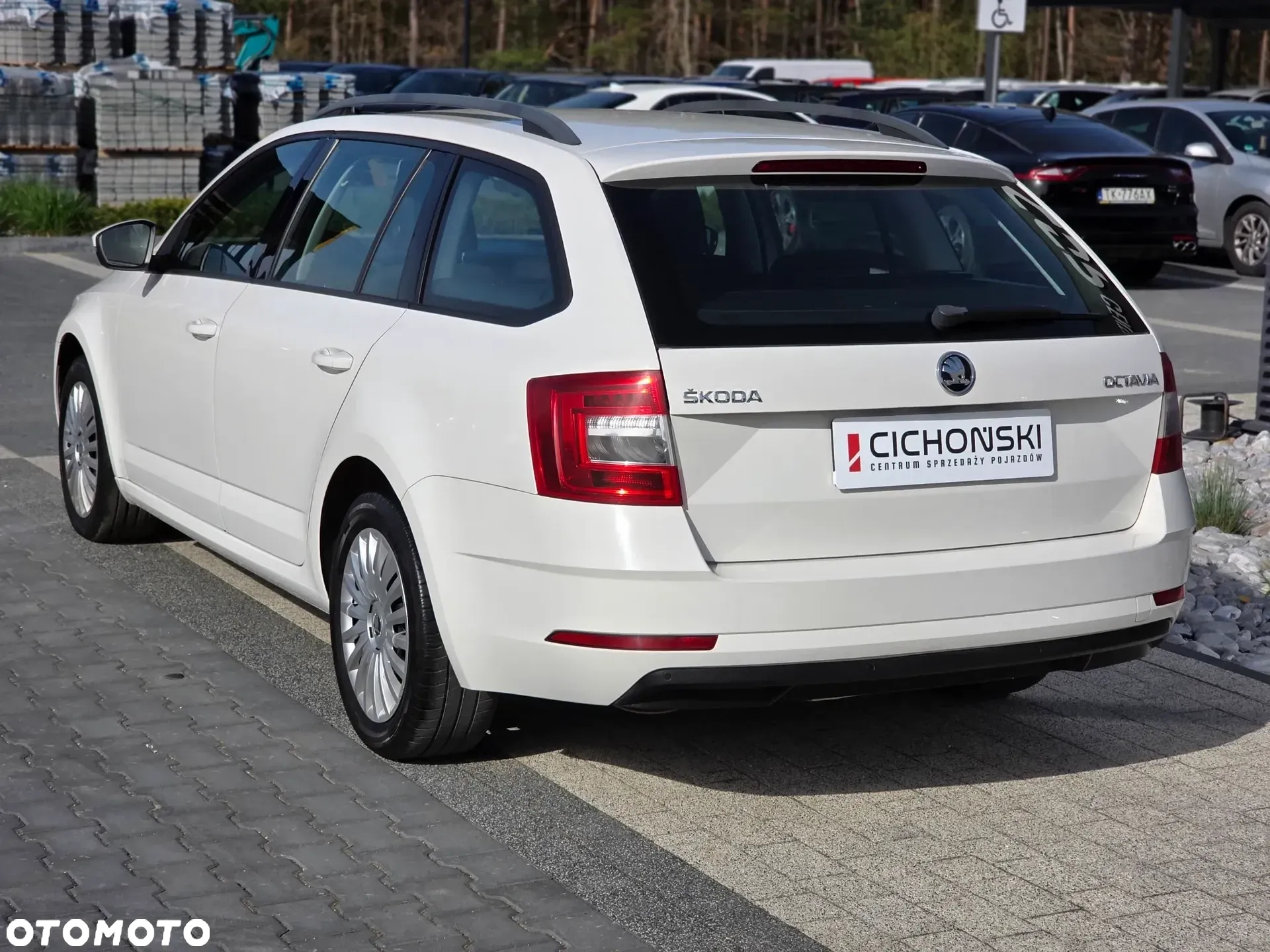 Skoda Octavia 1.5 TSI GPF ACT Clever - 10