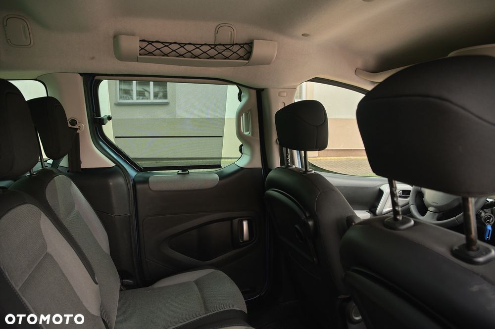 Peugeot Partner 1.6 HDi Business Line - 38