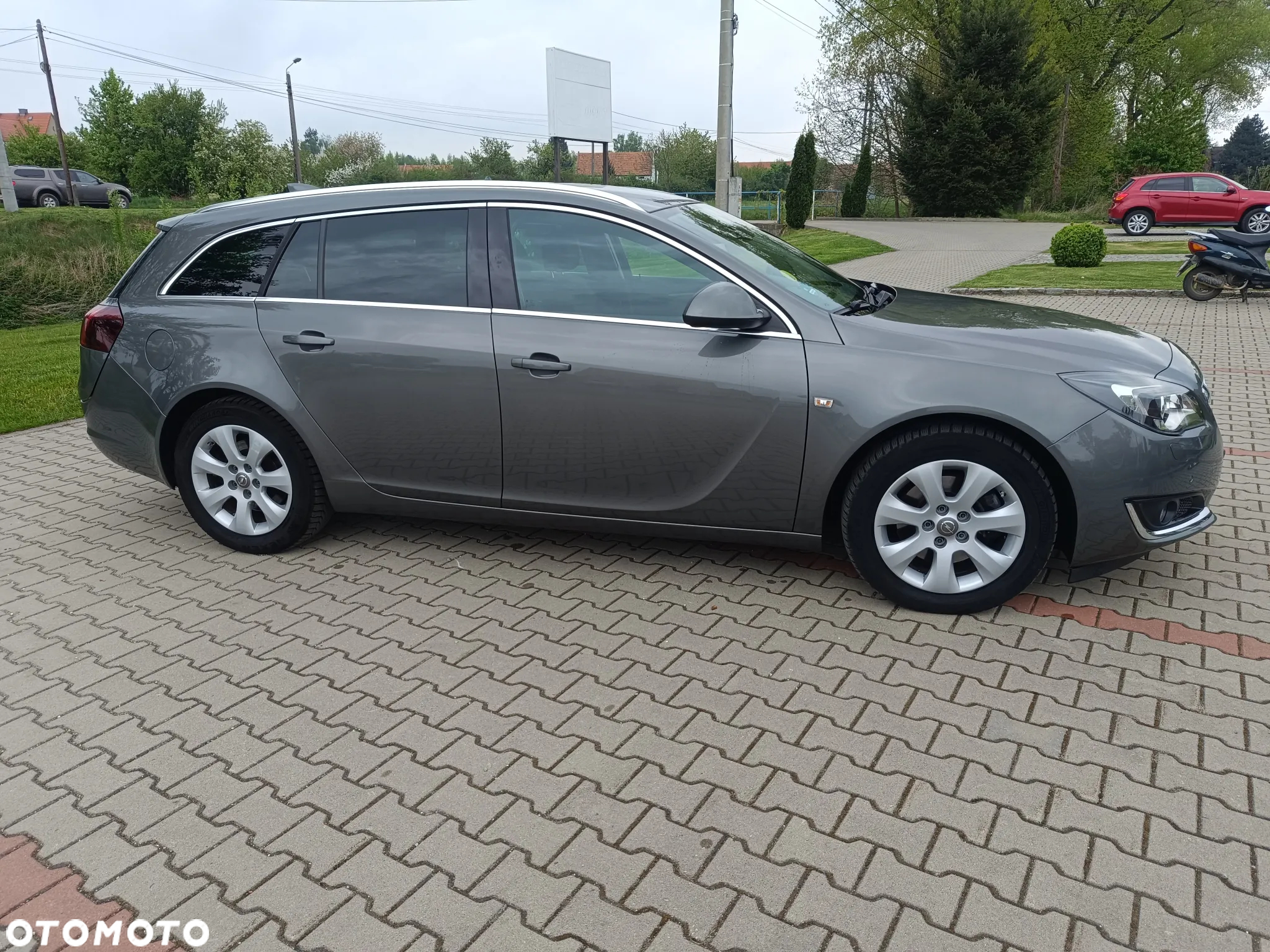 Opel Insignia 2.0 CDTI Exclusive S&S - 16