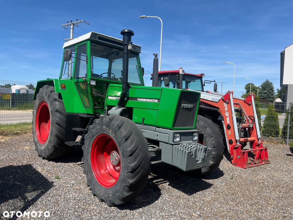 Zetor Forterra 11441 - 33