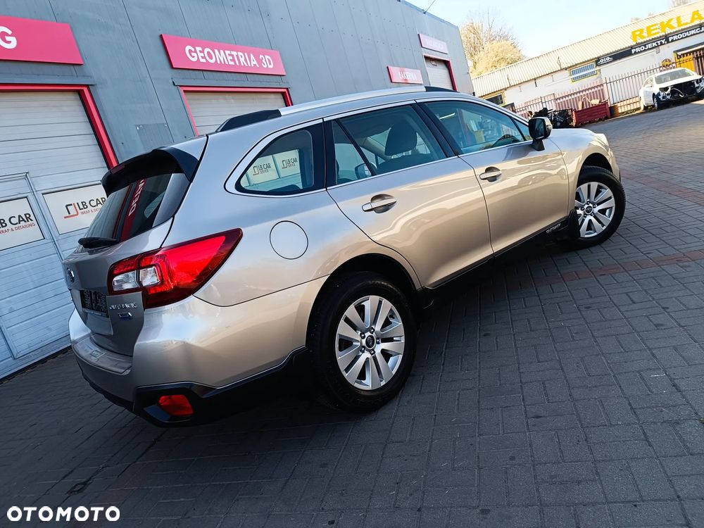 Subaru Outback 2.0 D Comfort Navi MAC - 4