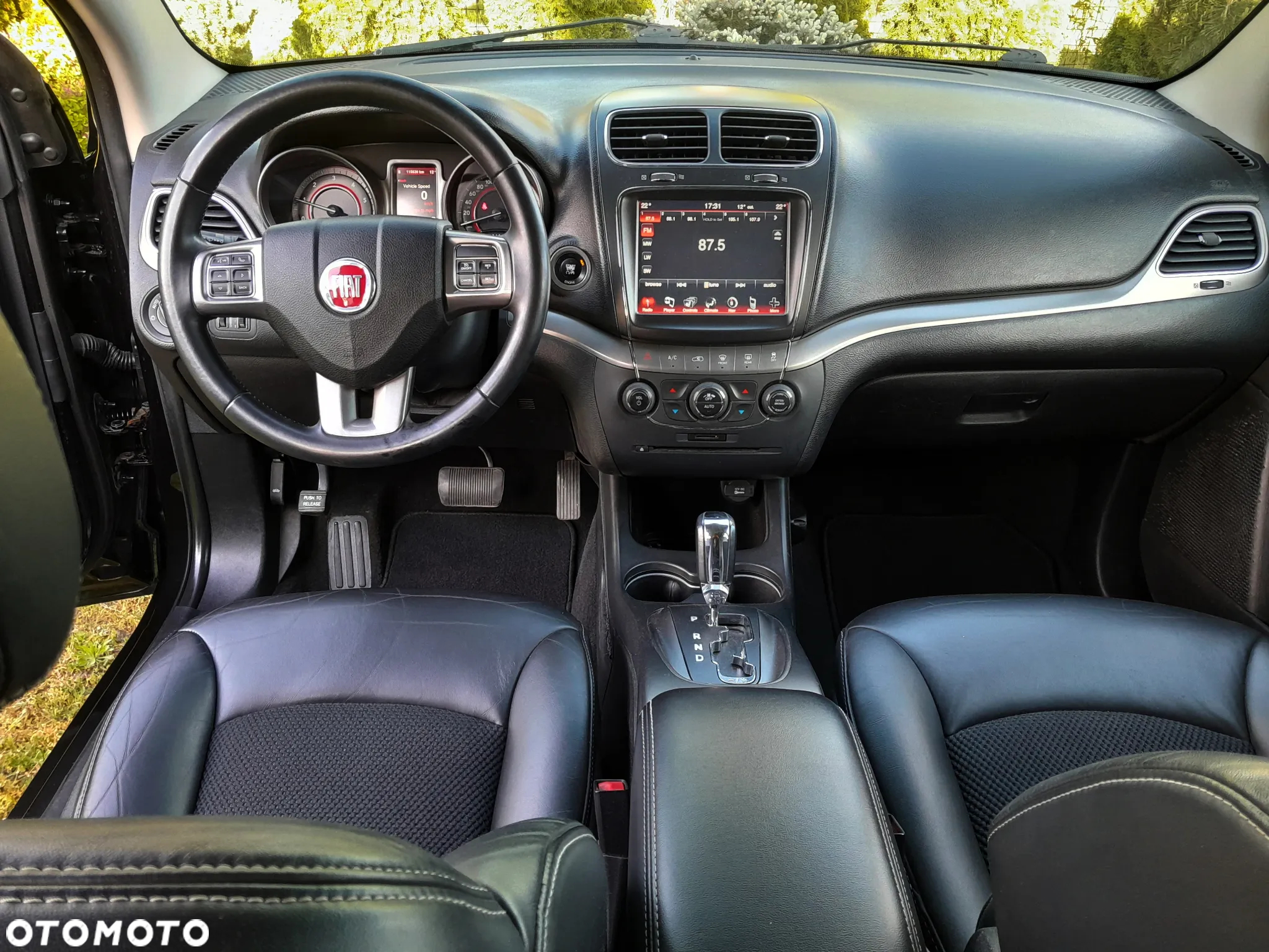 Fiat Freemont 2.0 Multijet 16V DPF Automatik Allrad Cross - 10