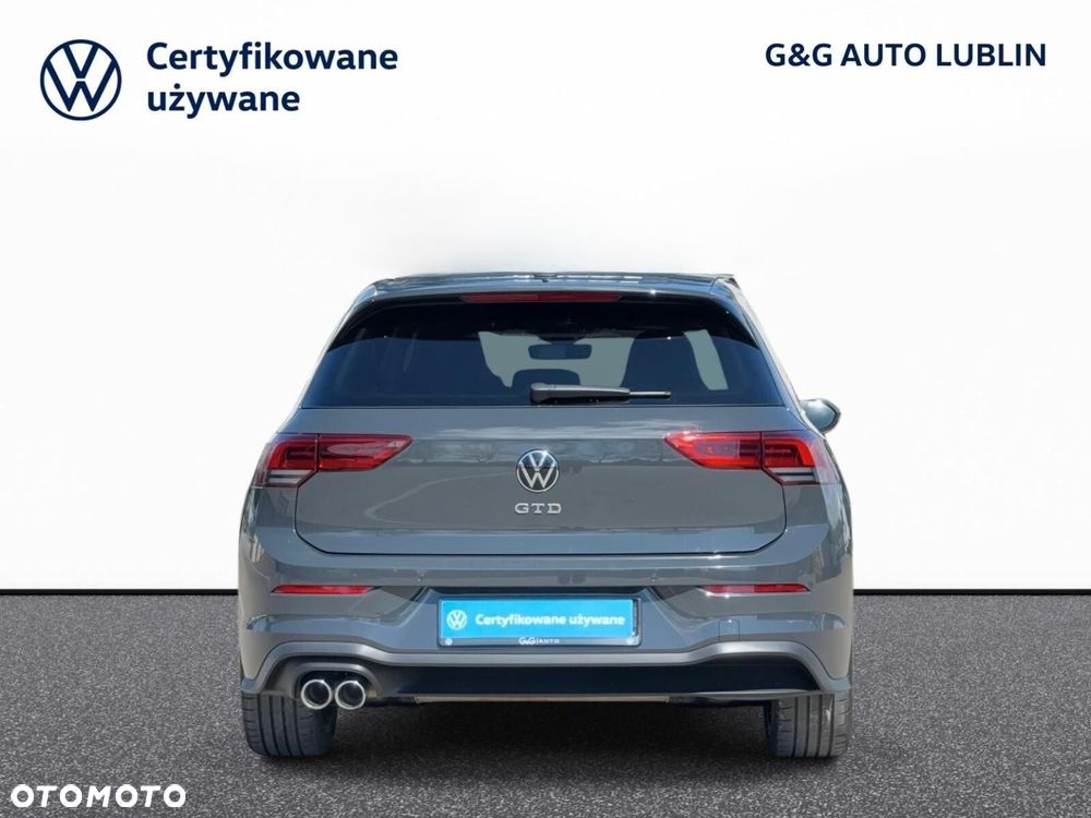 Volkswagen Golf 2.0 TDI GTD DSG - 5