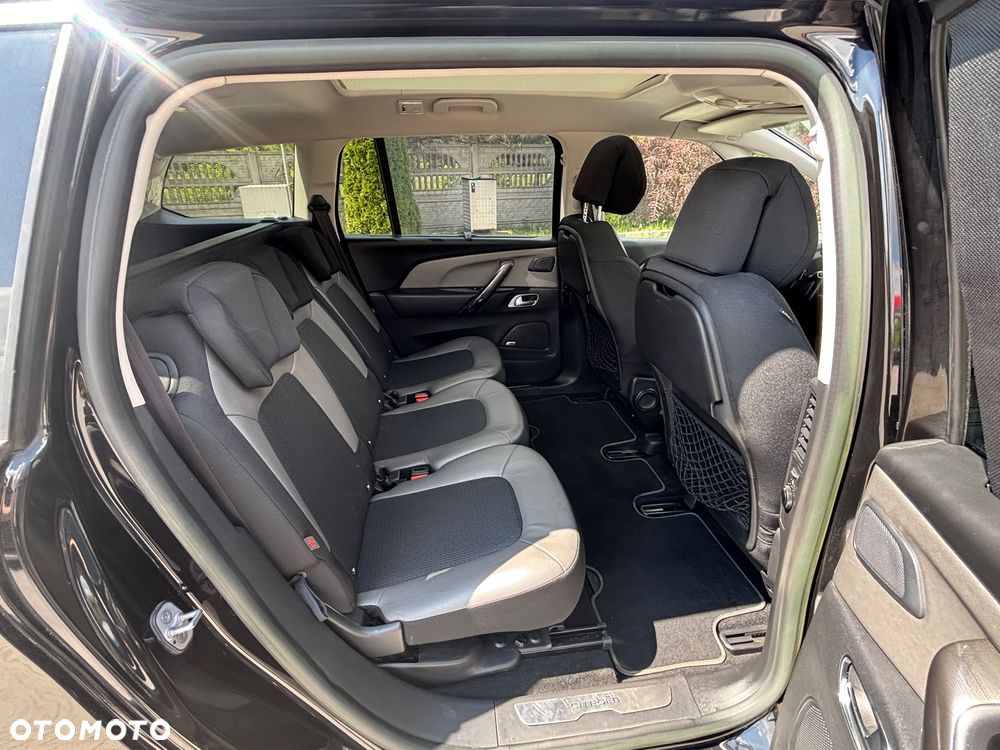 Citroën C4 Grand Picasso - 37
