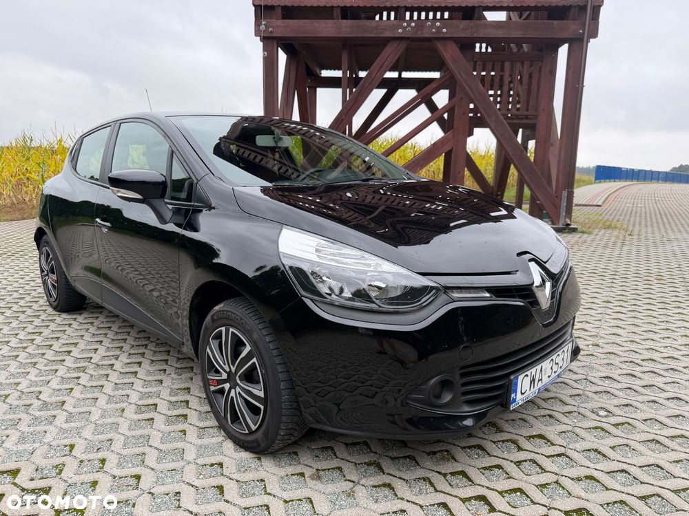 Renault Clio 2013 photo 3