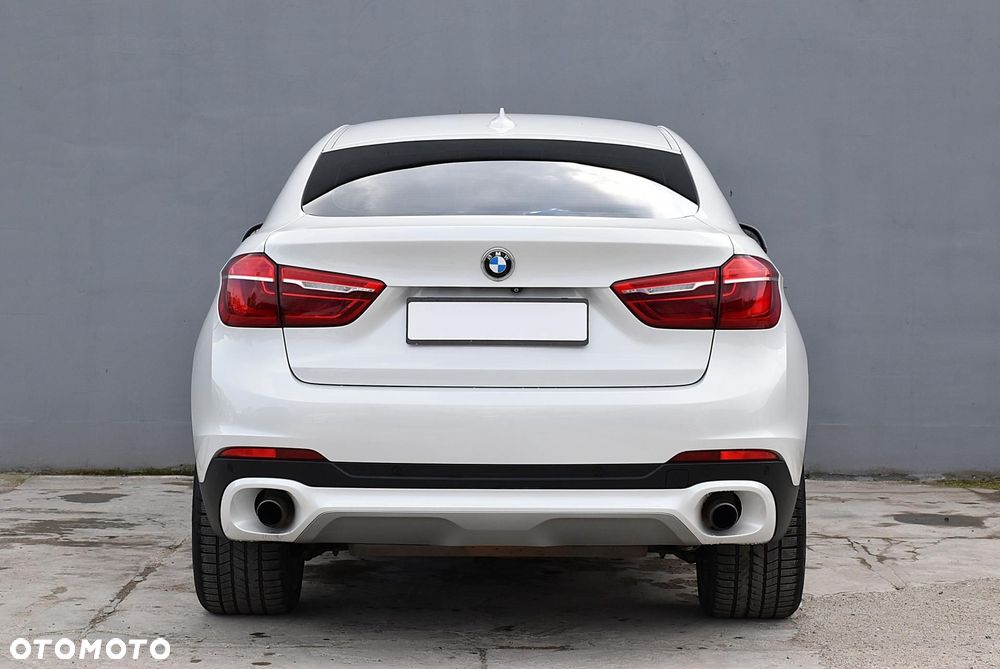 BMW X6 - 7