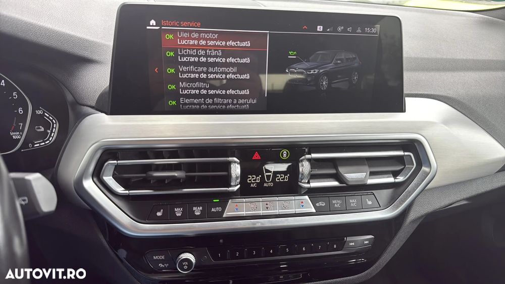 BMW X3 xDrive30e Aut. M Sport - 20