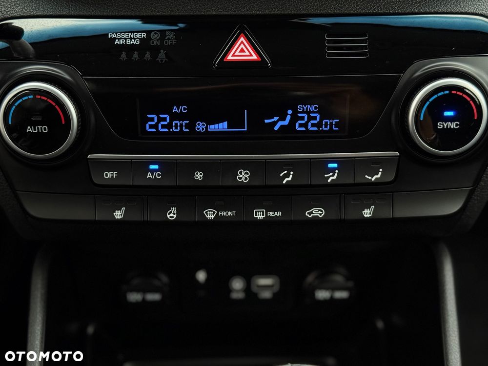 Hyundai Tucson 1.6 GDi 2WD DCT Style - 17