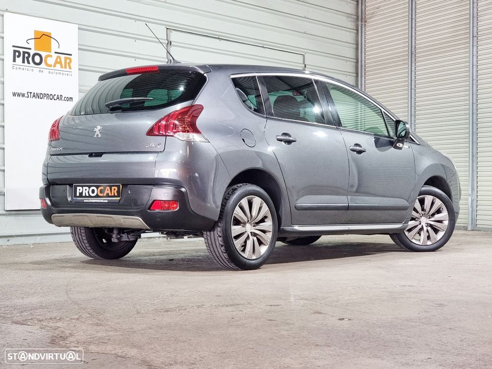 Peugeot 3008 1.6 HDi Style - 2