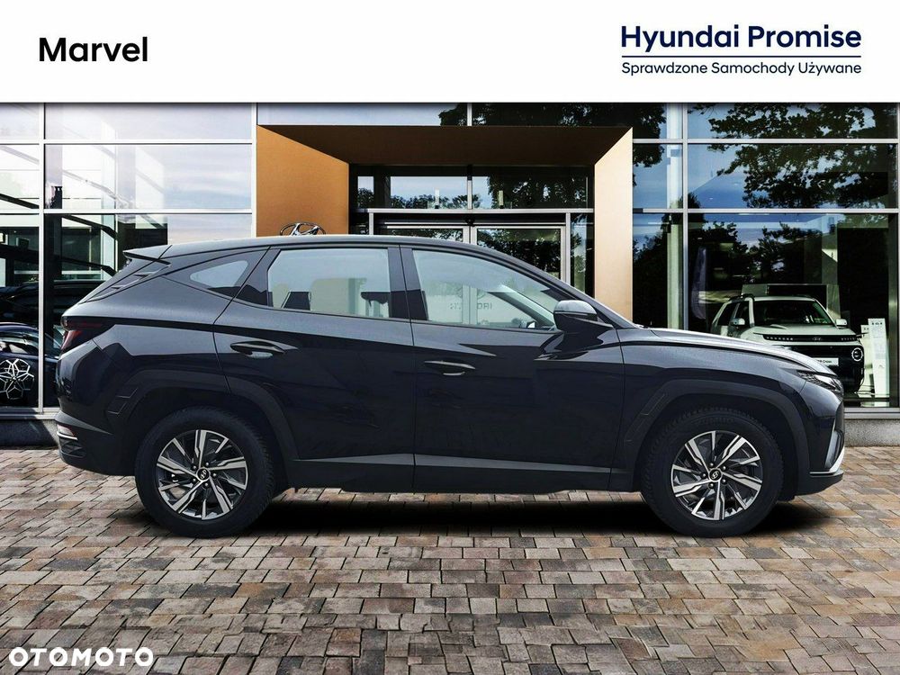 Hyundai Tucson 1.6 T-GDi Modern 2WD - 9