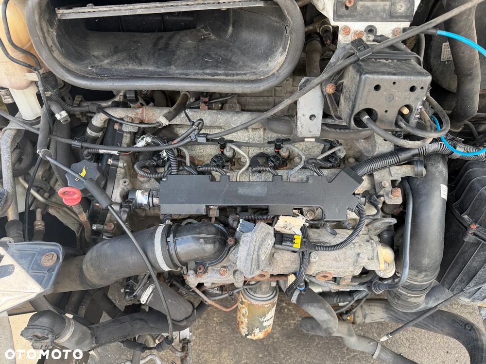 Ducato Boxer Jumper 11-16r 3,0HDI 180KM E5 silnik F1CE3481E - 2