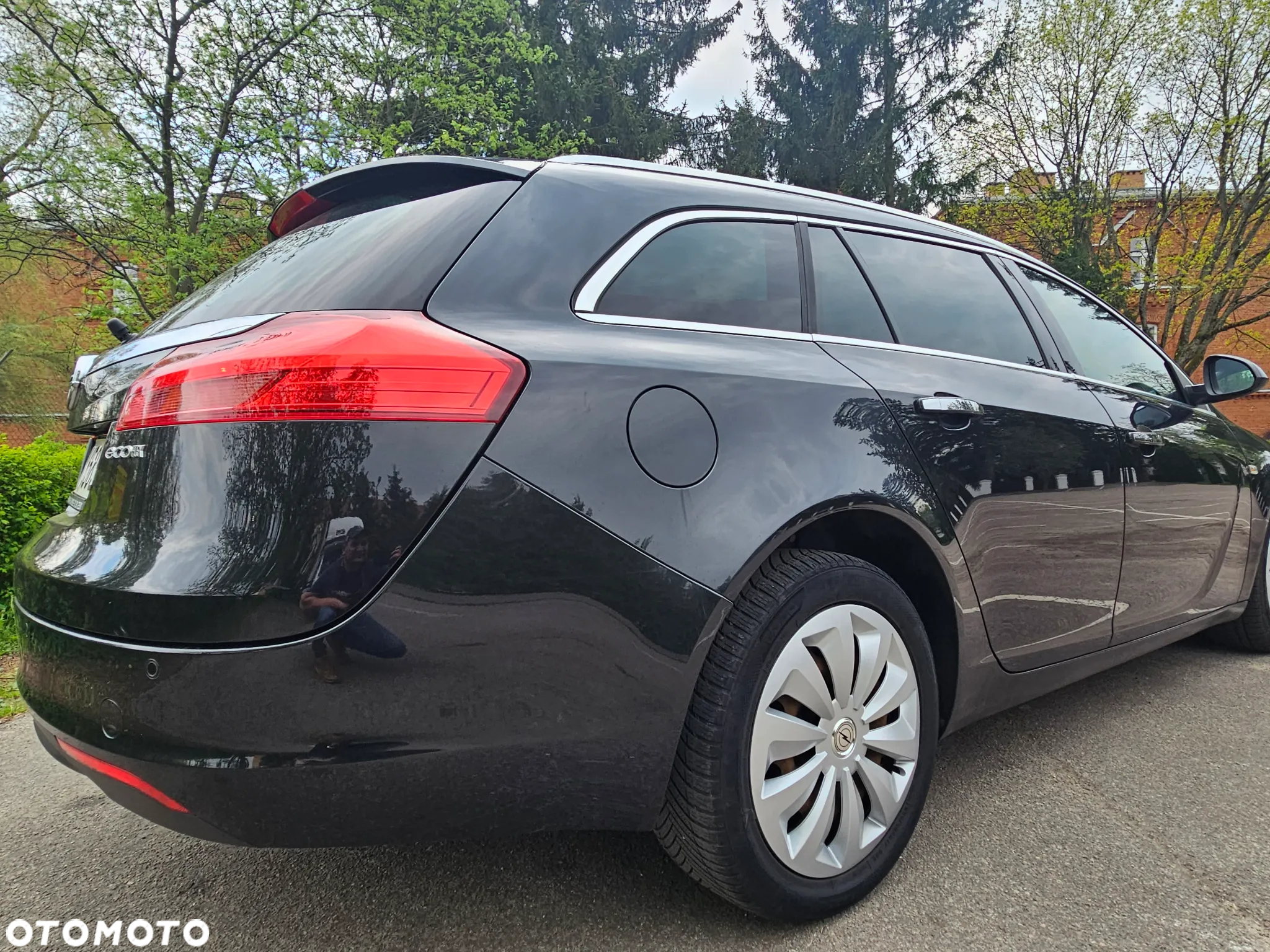 Opel Insignia 2.0 CDTI Active - 9