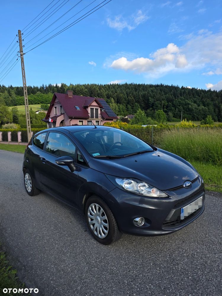 Ford Fiesta 1.25 Gold X EU5 - 8