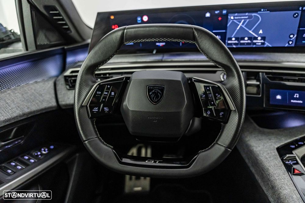 Peugeot 5008 1.2 Hybrid GT e-DCS6 - 43