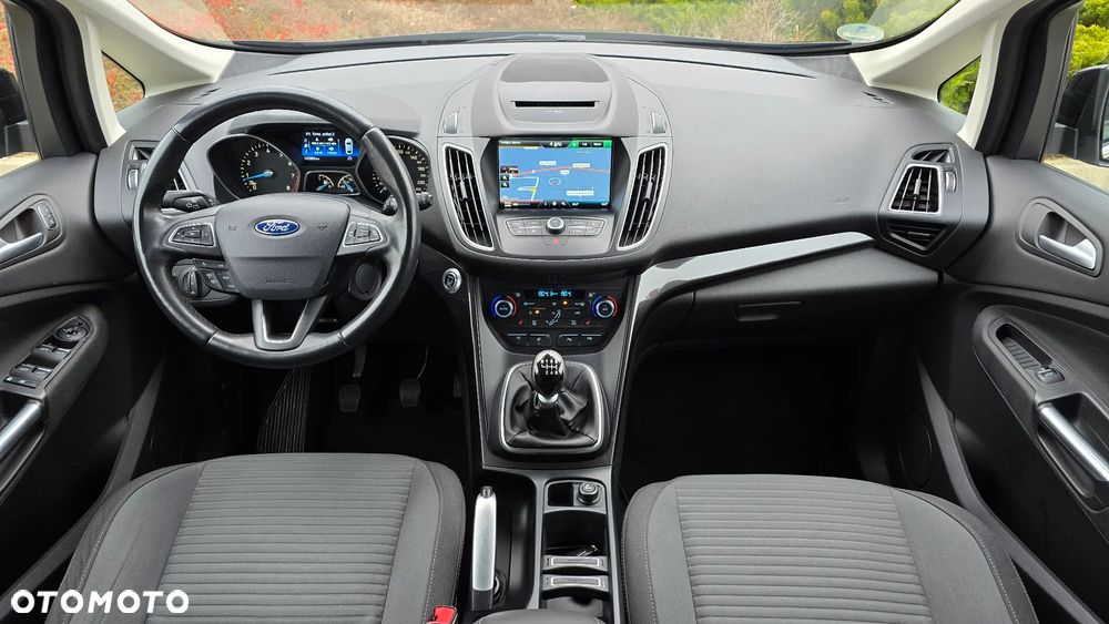 Ford C-MAX 1.0 EcoBoost Titanium ASS - 13