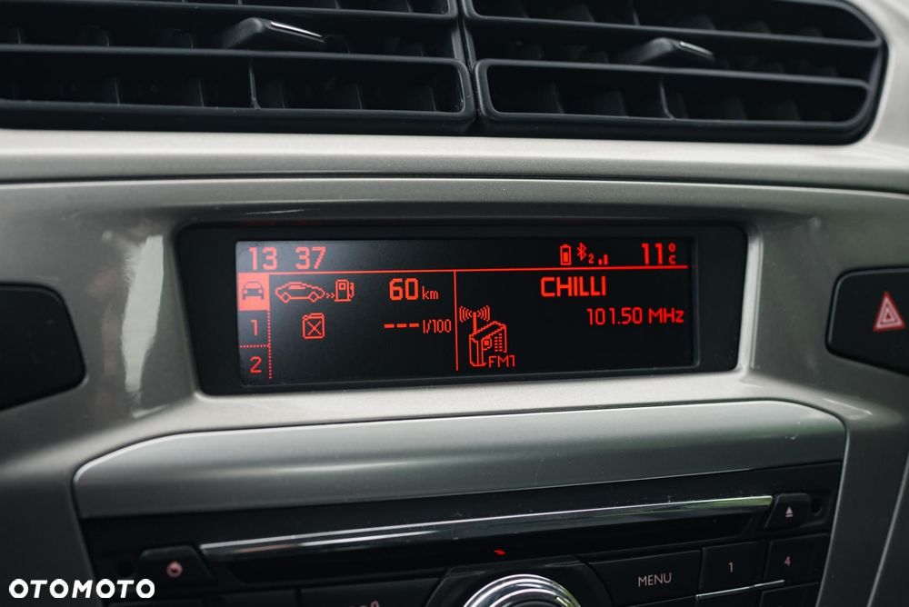 Citroën C-Elysée - 30