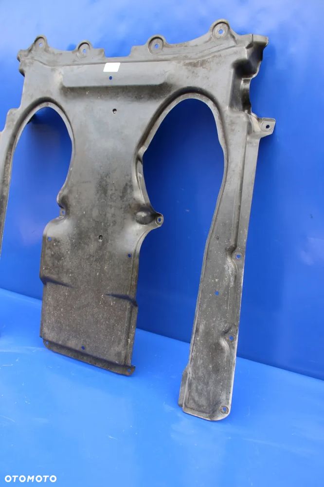 Oryginalna osłona płyta pod silnik OE Mercedes CL CL63 AMG W216 C216 A2215242930 - 16