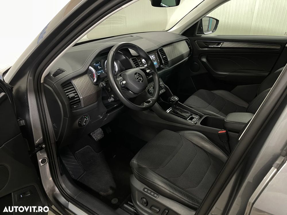 Skoda Kodiaq 2.0 TDI 4X4 DSG Style - 6
