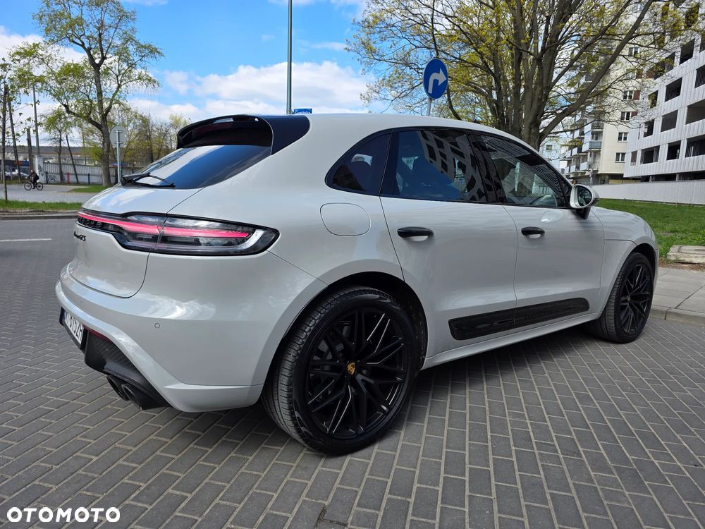 Porsche Macan GTS PDK - 31