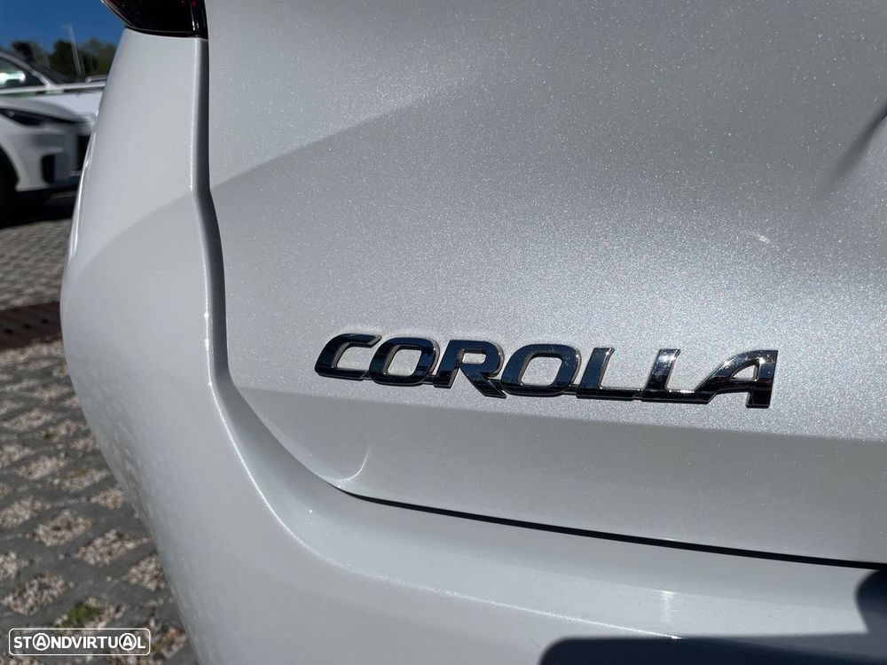 Toyota Corolla Touring Sports 1.8 Hybrid Comfort - 23