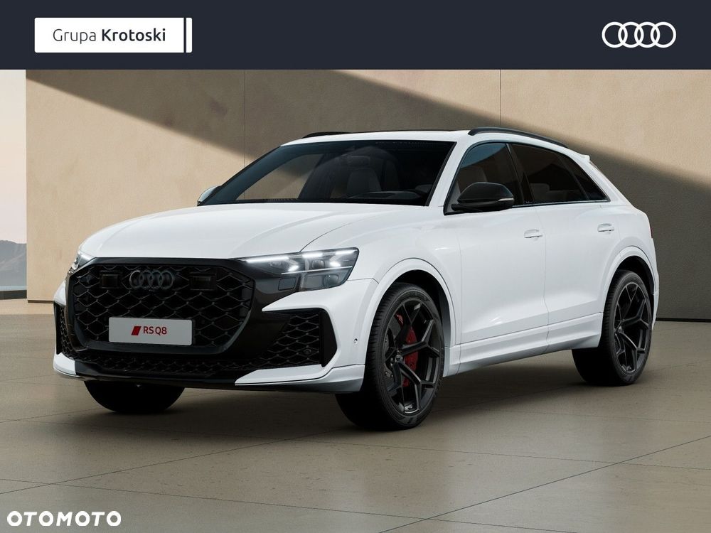 Audi RS Q8 - 1
