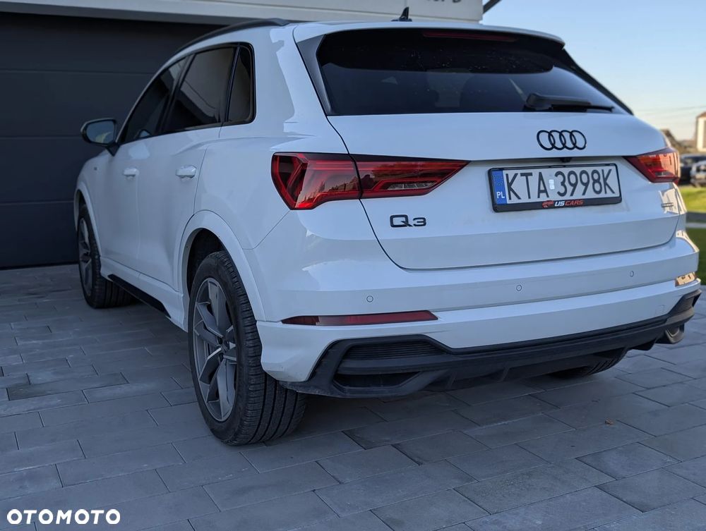 Audi Q3 45 TFSI Quattro S Line S tronic - 9