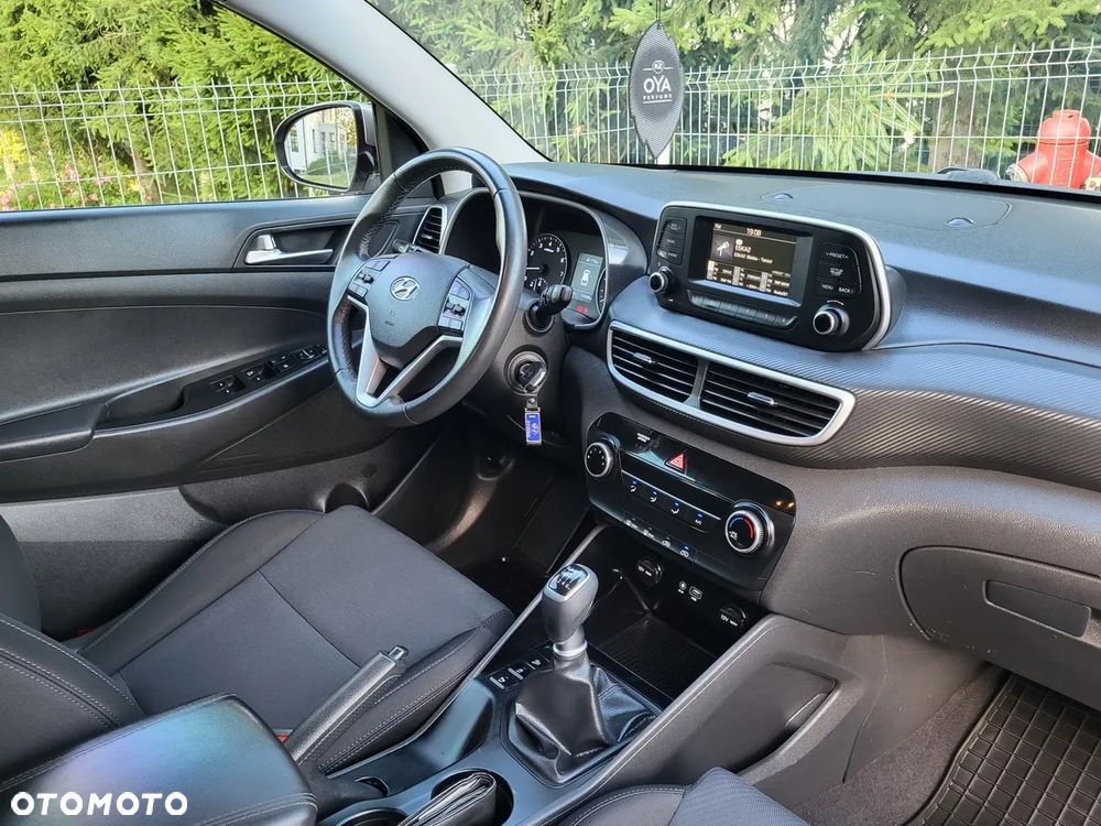 Hyundai Tucson 1.6 GDI BlueDrive Comfort 2WD - 17