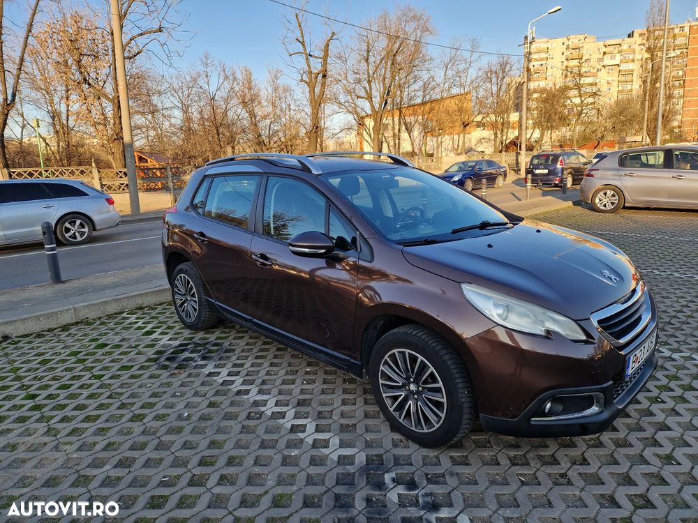 Peugeot 2008 1.6 VTi Active - 3