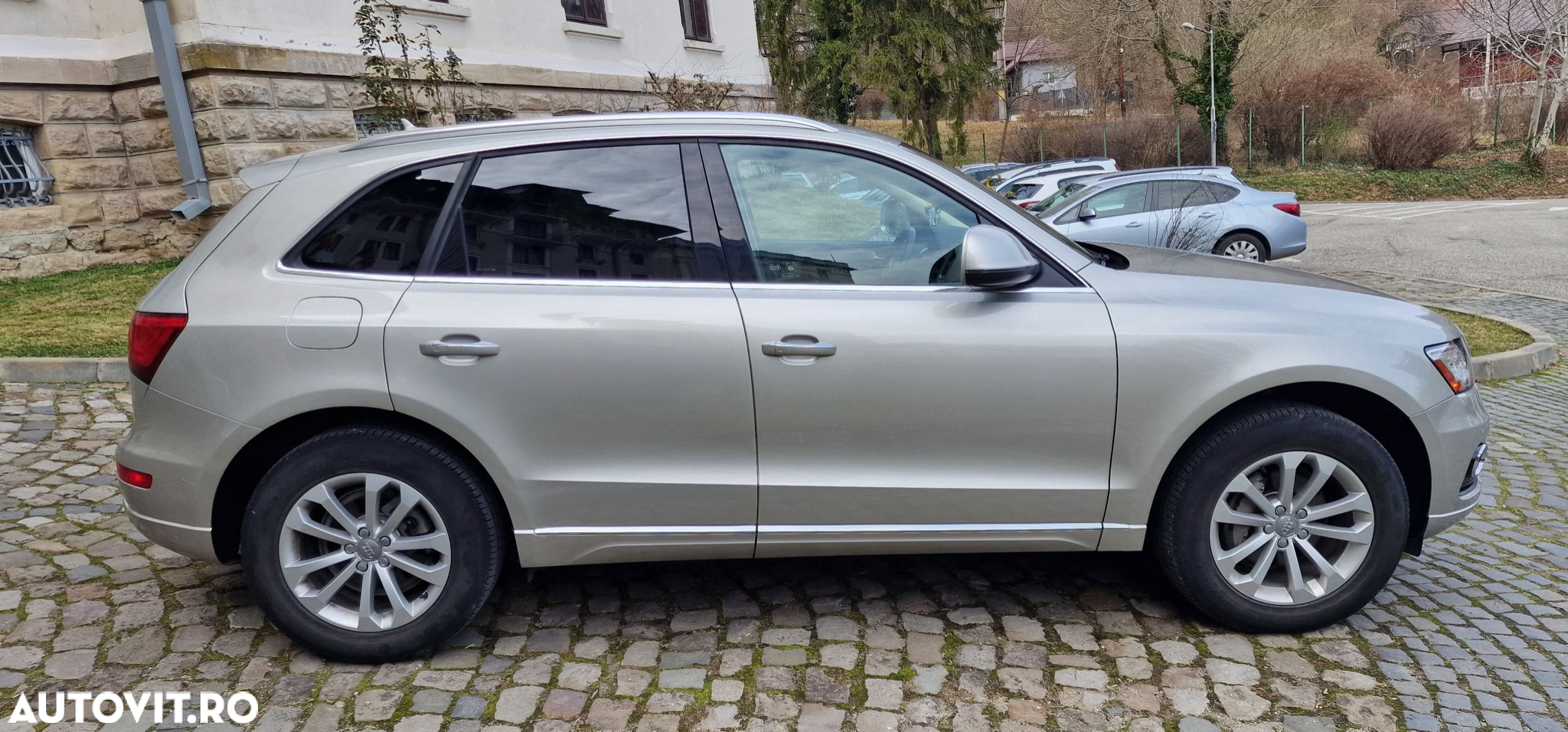 Audi Q5 2.0 TFSI Quattro Tiptronic - 6