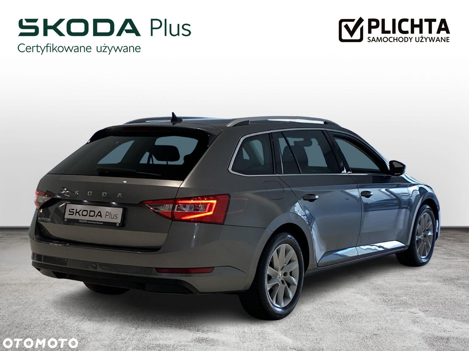 Skoda Superb 1.5 TSI Ambition DSG - 6