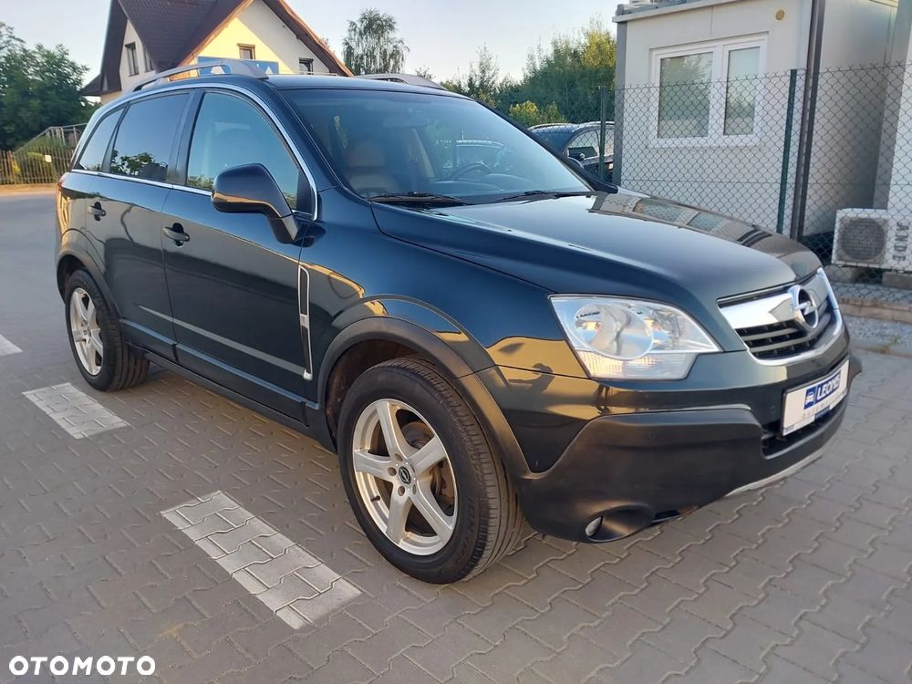 Opel Antara 2.0 CDTI Cosmo - 6