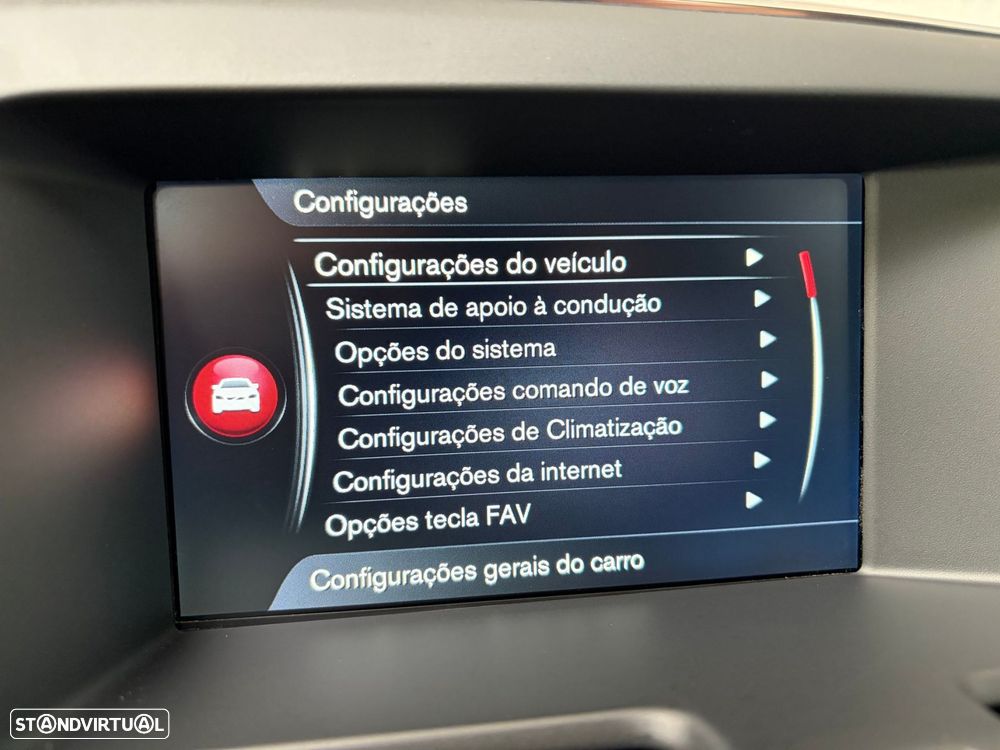 Volvo XC 60 2.0 D4 Dynamic Edition Geartronic - 31
