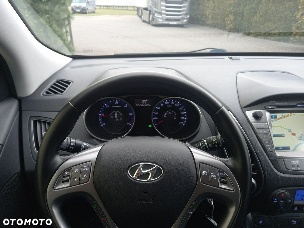Hyundai ix35 2.0 CRDi Premium - 33