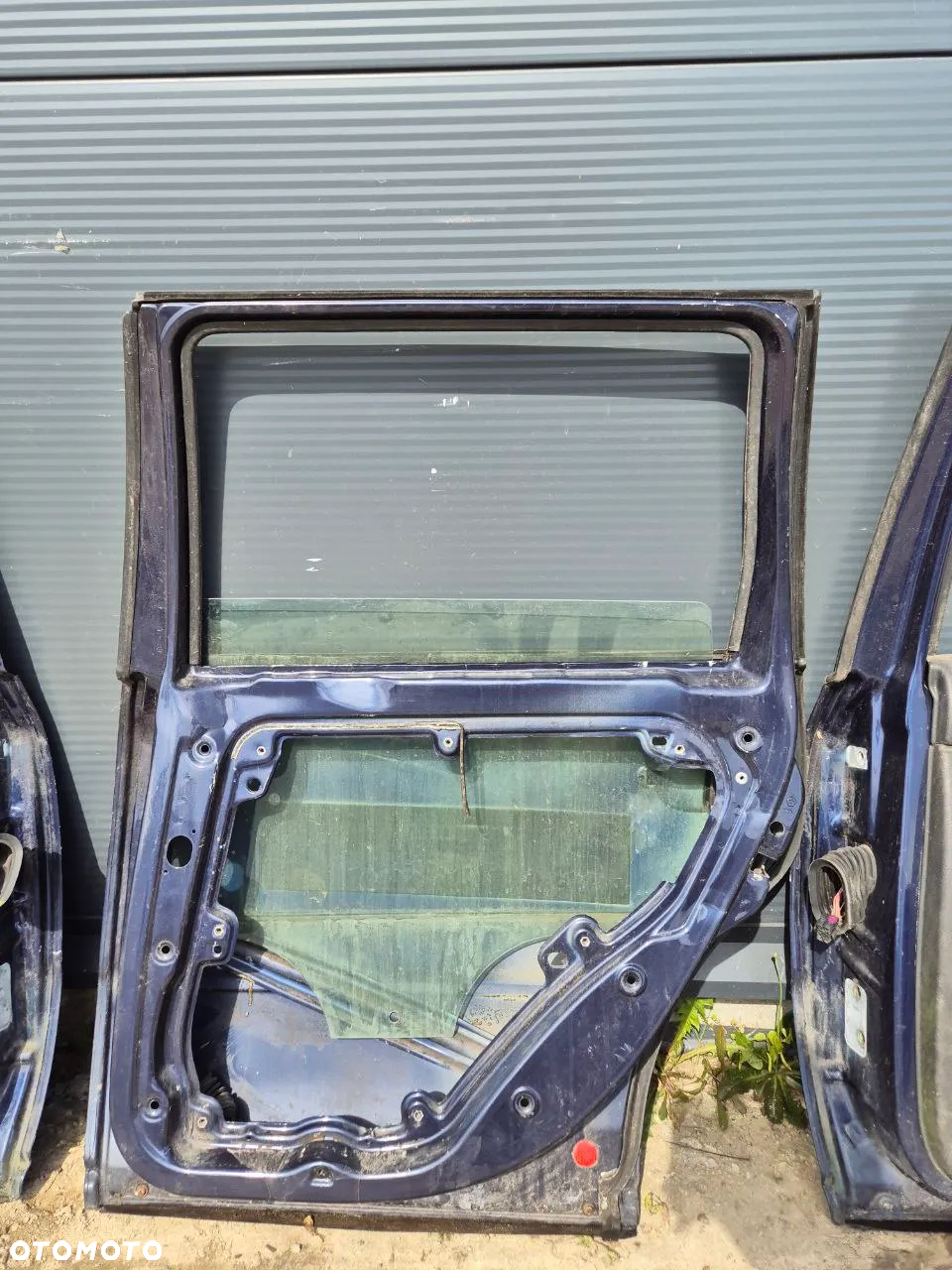 DRZWI LEWY PRAWY PRZÓD TYŁ PASSAT B5 KOMBI - 15