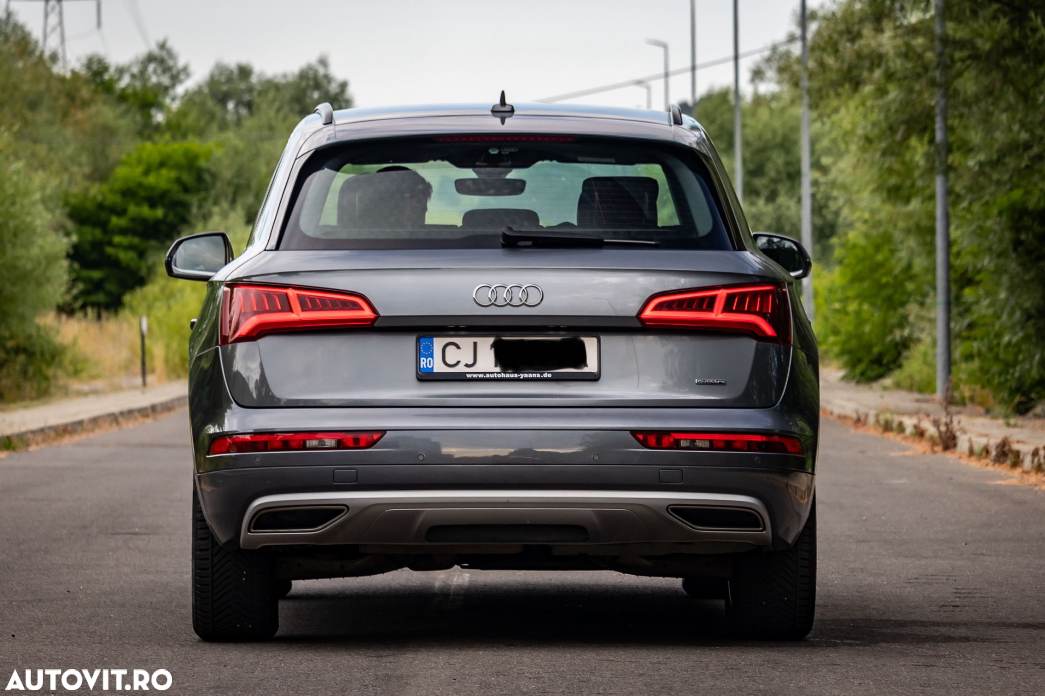 Audi Q5 2.0 40 TDI quattro S tronic Sport - 7