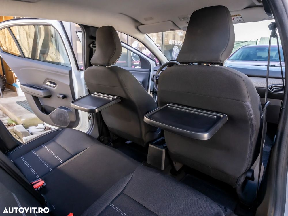 Dacia Logan TCe 90 CVT Comfort - 13