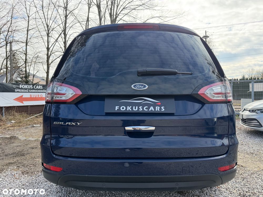 Ford Galaxy 2.0 EcoBlue Titanium - 9