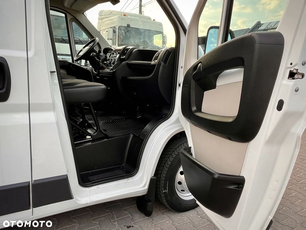 Citroën JUMPER L3H2 / SALON POLSKA / PIERWSZY WŁAŚCICIEL / BEZWYPADKOWY / SUPER STAN / VAT 23% - 13