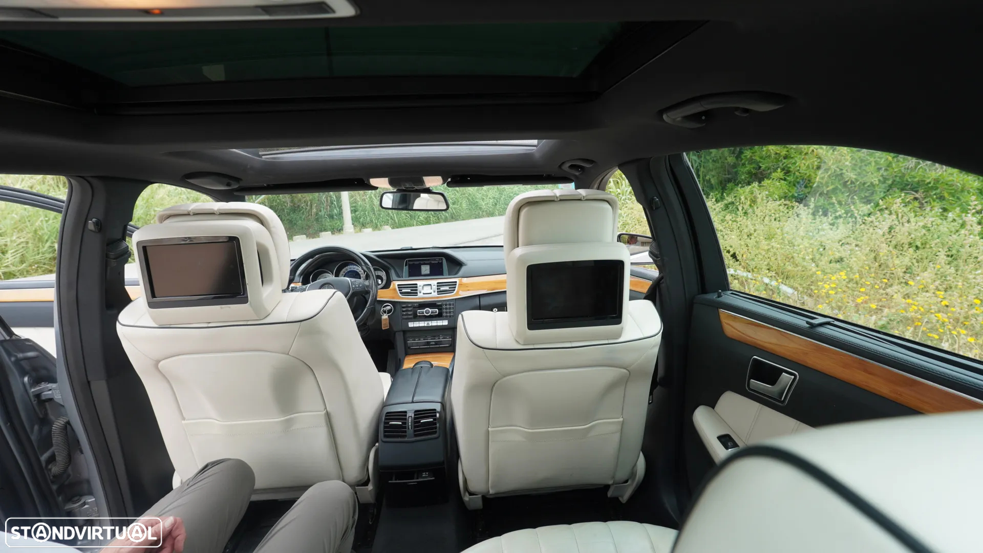 Mercedes-Benz E 300 Bluetec Hybrid Avantgarde - 5