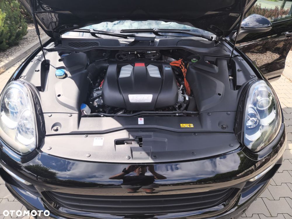 Porsche Cayenne S Tiptronic S - 13