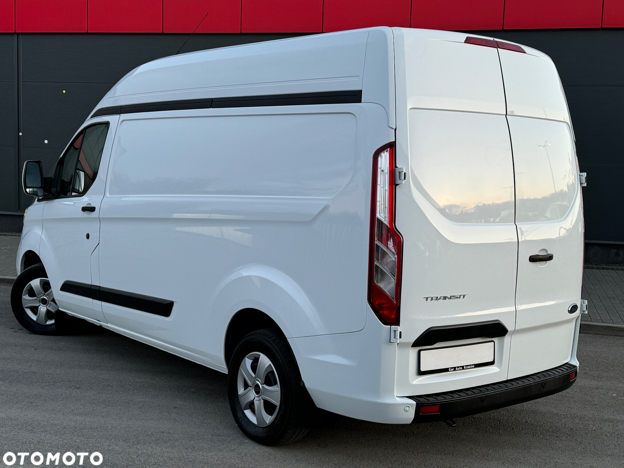 Ford Transit Custom - 4