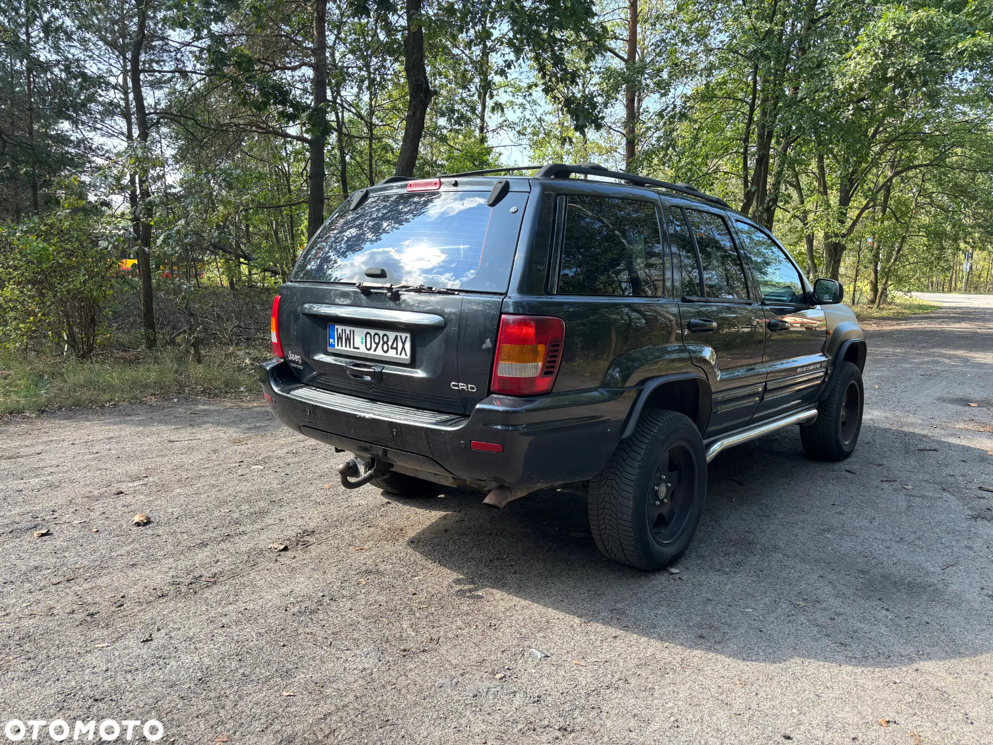 Jeep Grand Cherokee 2.7 CRD Limited - 4
