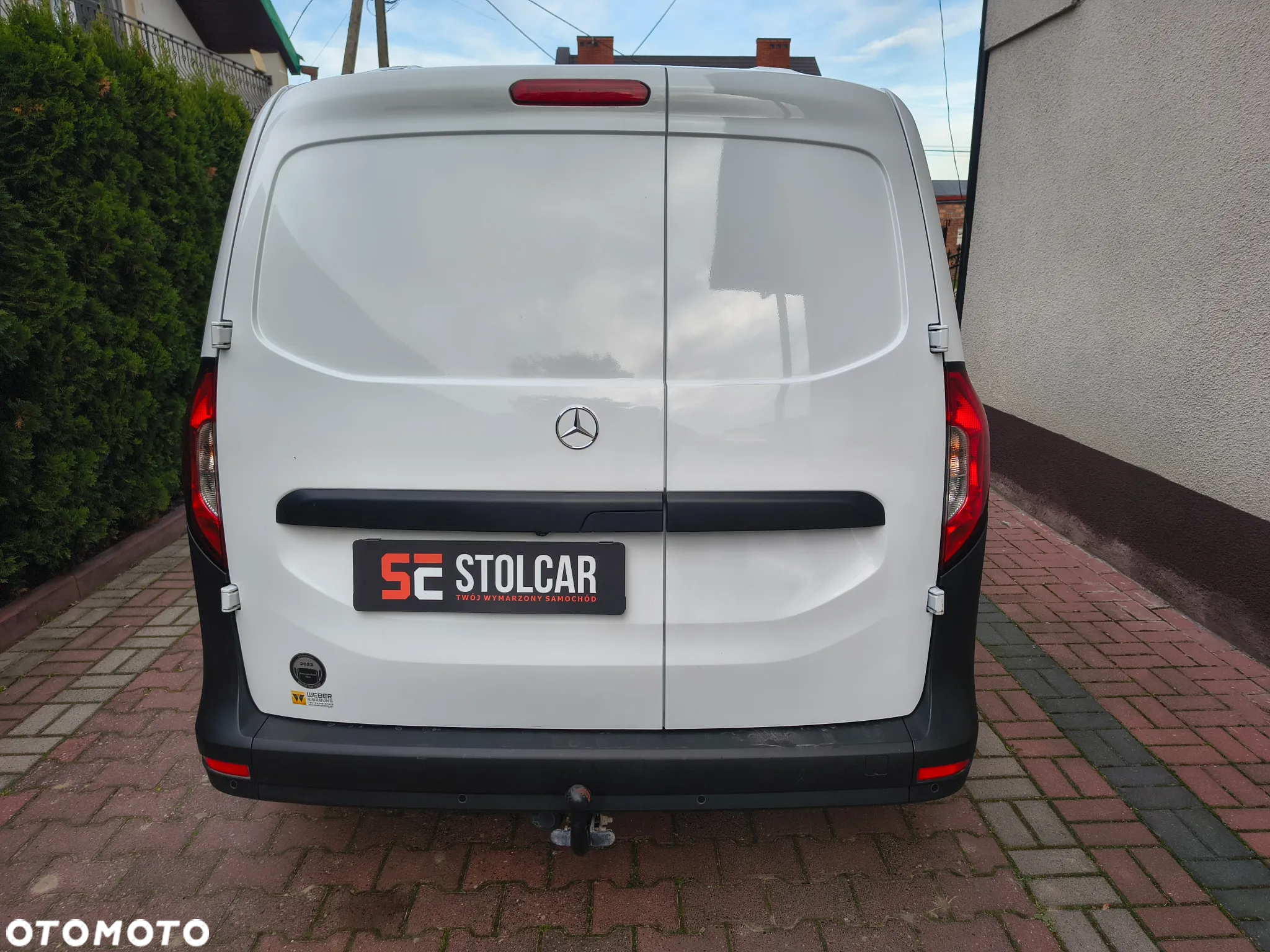 Mercedes-Benz Citan - 5
