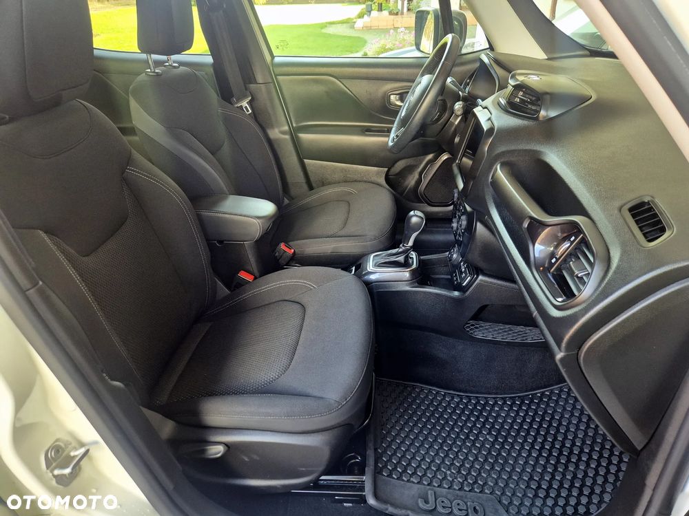 Jeep Renegade 1.3 GSE T4 Turbo PHEV 4xe S S&S - 15