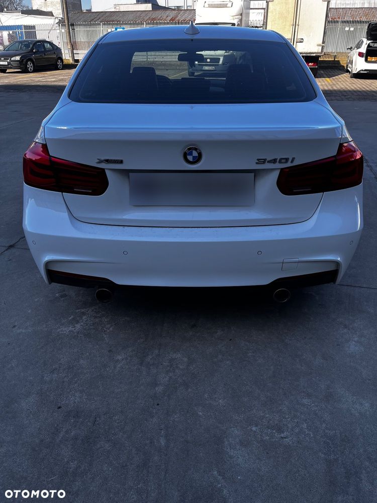 BMW Seria 3 340i xDrive Edition M Sport Shadow - 4